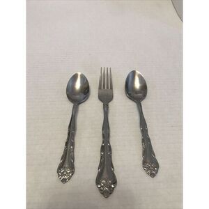 international stainless steel flatware 3 Pieces Made In Taiwan‎